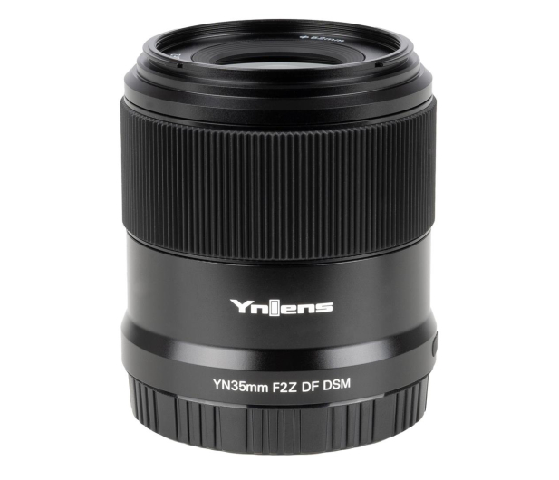 Yongnuo YN 35mm f/2.0 DF DSM Nikon Z - 1264421 - zdjęcie